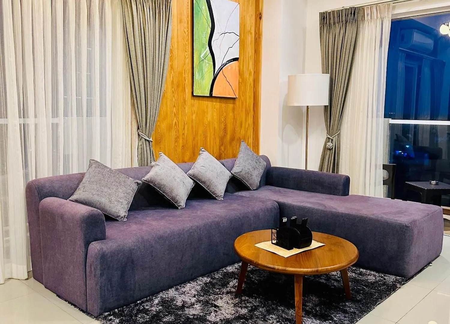 Ocean Retreat Negombo Sea View Lejlighed