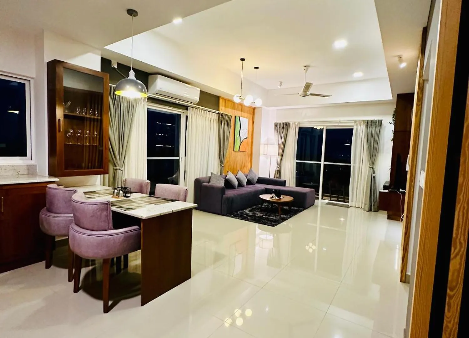 Ocean Retreat Negombo Sea View Lejlighed