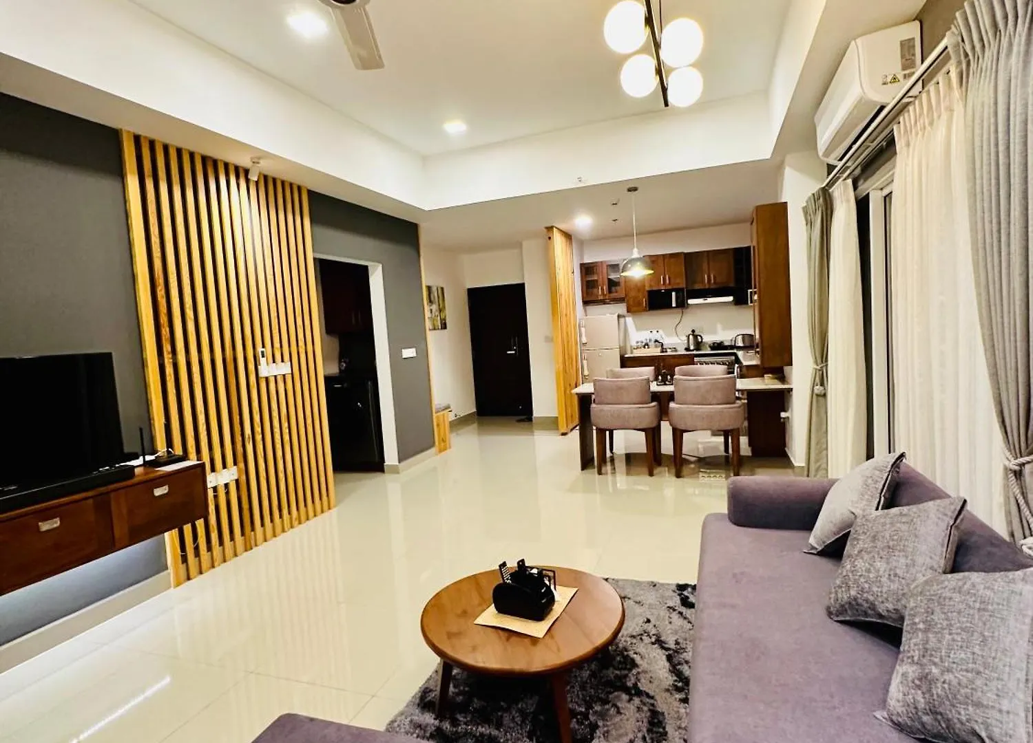 Ocean Retreat Negombo Sea View Lejlighed Sri Lanka