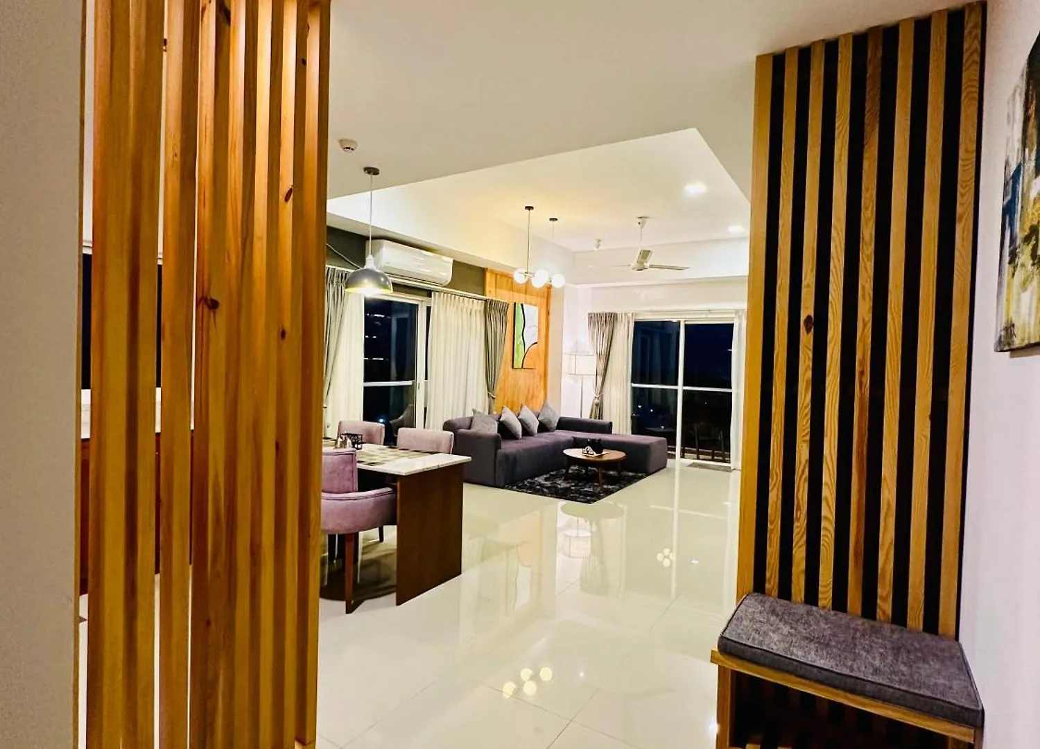 Ocean Retreat Negombo Sea View Lejlighed